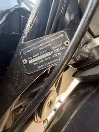 1996 BMW R1000 GS 980cc-For Sale