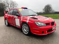 Iconic Auctioneers | 2006 Subaru Impreza WRX GD N12 (B13-spec)-Sold