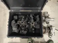 2006 Subaru Impreza WRX GD N12 (B13-spec)-Sold