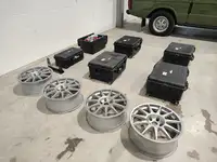 2006 Subaru Impreza WRX GD N12 (B13-spec)-Sold