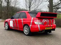 2006 Subaru Impreza WRX GD N12 (B13-spec)-Sold