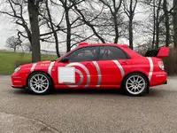 2006 Subaru Impreza WRX GD N12 (B13-spec)-Sold