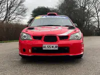 2006 Subaru Impreza WRX GD N12 (B13-spec)-Sold