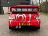 2006 Subaru Impreza WRX GD N12 (B13-spec)-Sold