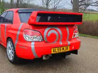 2006 Subaru Impreza WRX GD N12 (B13-spec)-Sold