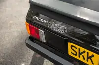 1980 Ford Escort Mk2 RS2000 X-Pack-Sold