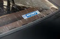 1980 Ford Escort Mk2 RS2000 X-Pack-Sold