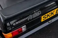 1980 Ford Escort Mk2 RS2000 X-Pack-Sold
