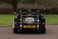 2016 Morgan Plus 4 - 8,100 Miles-For Sale