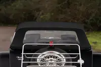 2016 Morgan Plus 4 - 8,100 Miles-For Sale