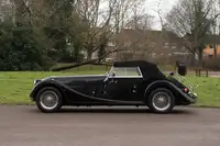2016 Morgan Plus 4 - 8,100 Miles-For Sale