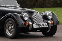 2016 Morgan Plus 4 - 8,100 Miles-For Sale