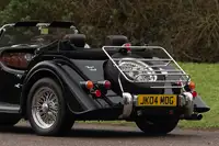 2016 Morgan Plus 4 - 8,100 Miles-For Sale