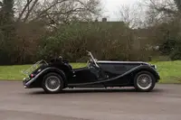 2016 Morgan Plus 4 - 8,100 Miles-For Sale