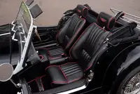 2016 Morgan Plus 4 - 8,100 Miles-For Sale