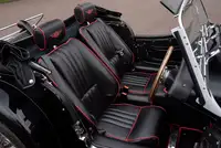 2016 Morgan Plus 4 - 8,100 Miles-For Sale