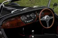 2016 Morgan Plus 4 - 8,100 Miles-For Sale