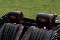 2016 Morgan Plus 4 - 8,100 Miles-For Sale