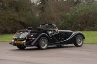 2016 Morgan Plus 4 - 8,100 Miles-For Sale
