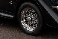 2016 Morgan Plus 4 - 8,100 Miles-For Sale