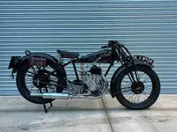 1931 Humber SV 350 349cc-For Sale