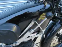 1931 Humber SV 350 349cc-For Sale