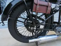 1931 Humber SV 350 349cc-For Sale