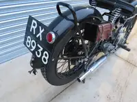 1931 Humber SV 350 349cc-For Sale