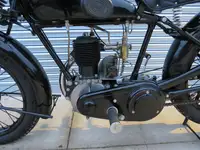 1931 Humber SV 350 349cc-For Sale