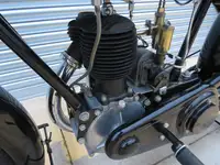 1931 Humber SV 350 349cc-For Sale