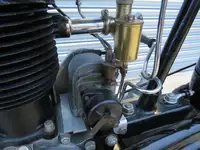 1931 Humber SV 350 349cc-For Sale