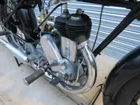 1931 Humber SV 350 349cc-For Sale
