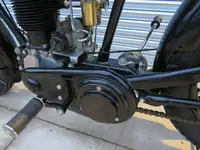 1931 Humber SV 350 349cc-For Sale