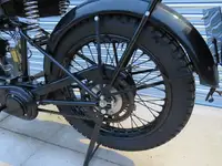 1931 Humber SV 350 349cc-For Sale