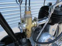 1931 Humber SV 350 349cc-For Sale