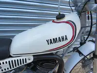 1975 Yamaha TY175 171cc-For Sale