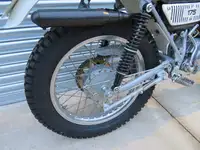 1975 Yamaha TY175 171cc-For Sale