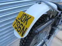 1975 Yamaha TY175 171cc-For Sale