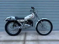 1975 Yamaha TY175 171cc-For Sale