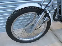 1975 Yamaha TY175 171cc-For Sale