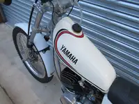1975 Yamaha TY175 171cc-For Sale