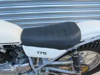 1975 Yamaha TY175 171cc-For Sale