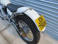 1975 Yamaha TY175 171cc-For Sale