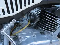 1975 Yamaha TY175 171cc-For Sale