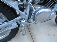 1975 Yamaha TY175 171cc-For Sale