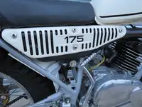 1975 Yamaha TY175 171cc-For Sale
