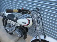 1975 Yamaha TY175 171cc-For Sale