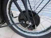 1931 BSA S31-10 de Luxe Sloper 493cc-For Sale