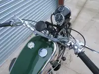 1931 BSA S31-10 de Luxe Sloper 493cc-For Sale