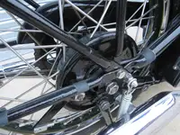 1931 BSA S31-10 de Luxe Sloper 493cc-For Sale